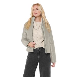 Campera Beige Jacqueline De Yong