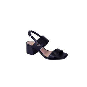 Sandalia negro casual Tiare