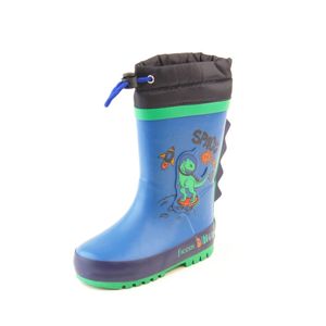 Bota de agua azul Ficcus