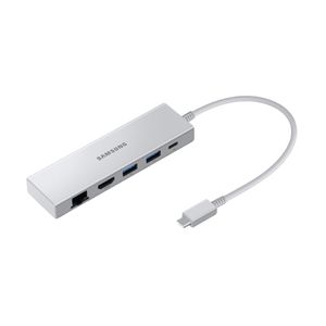 Adaptador Multiport Silver Ee-P5400usegww Samsung