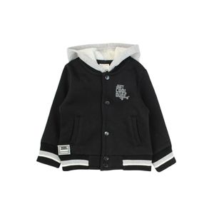 Campera Negro Ficcus
