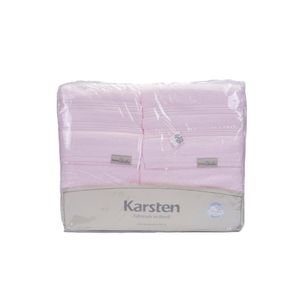 Toalla juego5pz unika 70x140 marshmallow  karsten