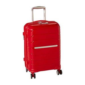 Maleta spinner 55/20 octolite rojo Samsonite