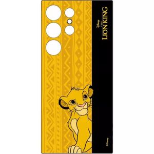 Card nfc s24 ultra disney lion king plate samsung