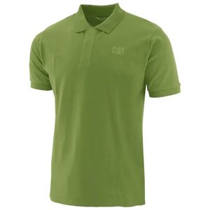 Remera verde cl. lifestyle basic caterpillar