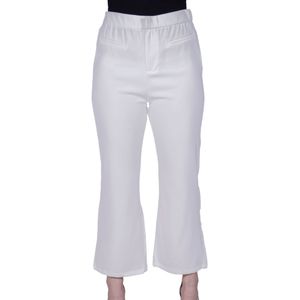 Pantalon marfil tiare