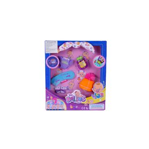 Famosa Bellies Kit Dulces Sueños Jazwares