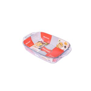 Bandeja rectangular grande seletta 3,5 lts Marinex