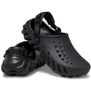 Crocs negro echo clog crocs