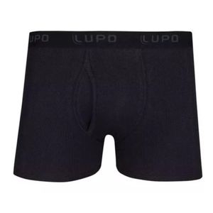 Boxer negro lupo