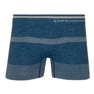 Boxer azul rayas lupo