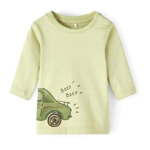 Remera M/L Verde Name It