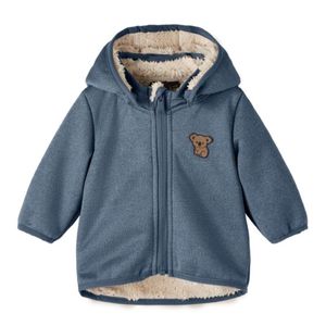 Campera Azul Name It