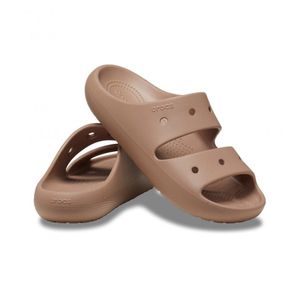 Zapatilla marron classic sandals v2 crocs