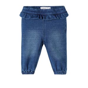 Jeans t=2m azul osc. baby fem