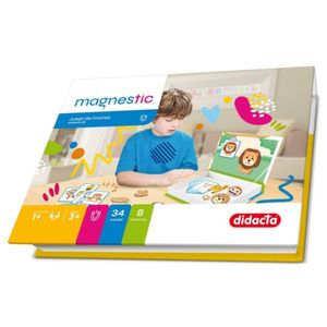 Magnestic Animales Selva Didacta