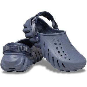 Crocs  azul m. echo clog crocs