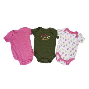 Body *3 M/C Combinado Tiny Tots