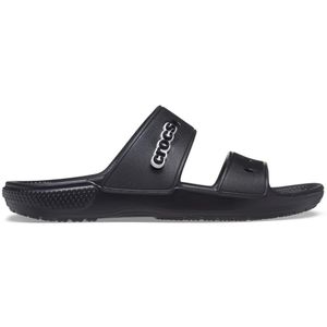 Zapatilla Negro Classic Sandals V2 Crocs