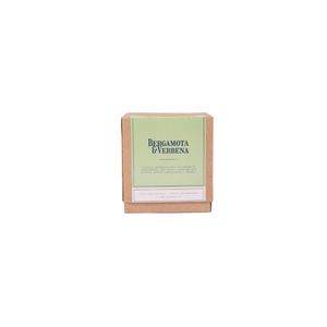 Vela Bergamota Y Verbena 200gr Reverenda
