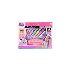 Kit manicura inf 2en1 33x25.5cm