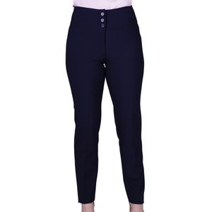 Pantalon azul marino barcelona lori ann talle plus