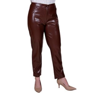 Pantalon marron pitilo L'EXCLUSIF