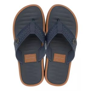 Zapatilla Azul M. Coimbra Ii Dedo Cartago