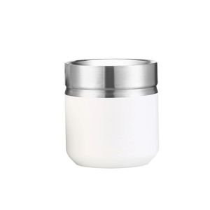 Guampa (Mate) Folkie Blanco Terrano