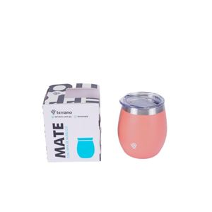 Guampa mate c/ tapa terrano