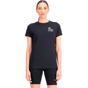 Remera Negro Accelerate Pacer New Balance