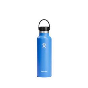 Botella 21 oz standard flex cap cascade Hydroflask