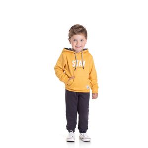 Conjunto Mostaza Stay Tmx
