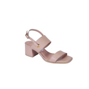 Sandalia beige casual Tiare