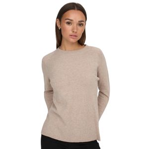 Sweater beige jacqueline de yong