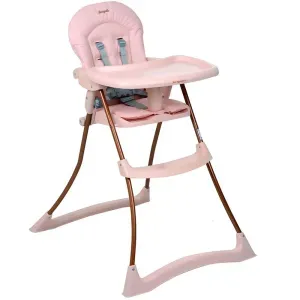 Silla para comer bon appetit+ rosa burigotto