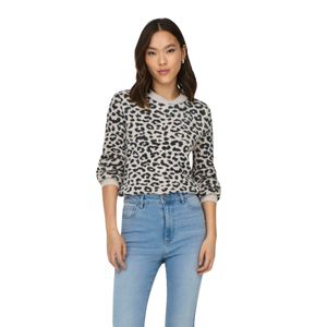 Sweater Marfil Osc .Jacqueline De Yong