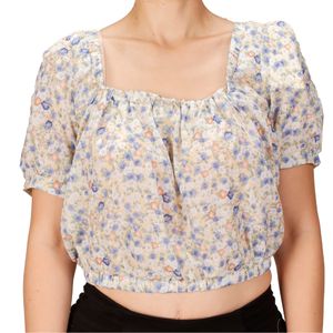 Blusa lavanda tiare