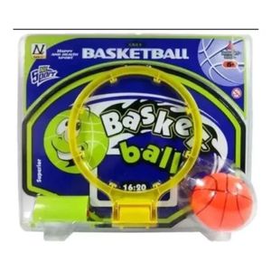 Set De Basketball 3 En 1