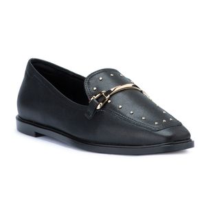 Mocasin  Negro Bebece