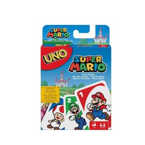 Uno super mario bros