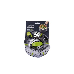 Cesta De  Cocina Al Vapor Plegable Acero Joseph