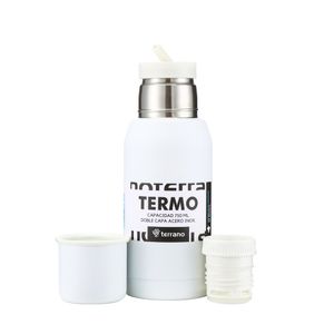 Termos 750 Ml Blanco Terrano