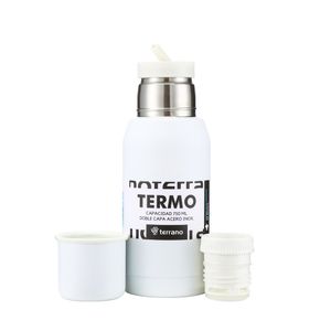 Termos 750 ml blanco Terrano