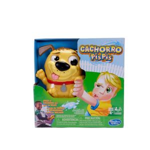 Juego De Mesa Peeing Pup Hasbro