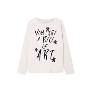 Remera  M/L Blanca Name It