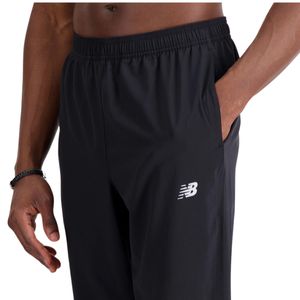 Pantalon negro accelerate impermeable NEW BALANCE