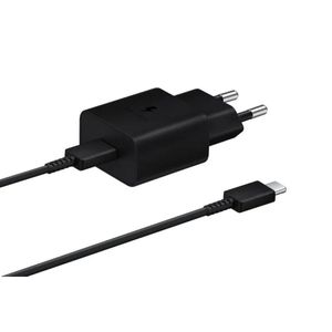 cargador 15w power adapter black ep-t1510n Samsung