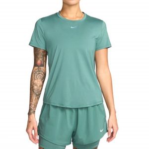 Remera verde one classic df Nike