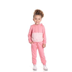 Conjunto Rosa My Darling Tmx